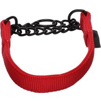 Flamingo Anti-trek halsband Trero Rood