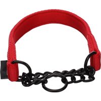 Flamingo Anti-trek halsband Trero Rood
