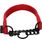 Anti-trek halsband Trero Rood