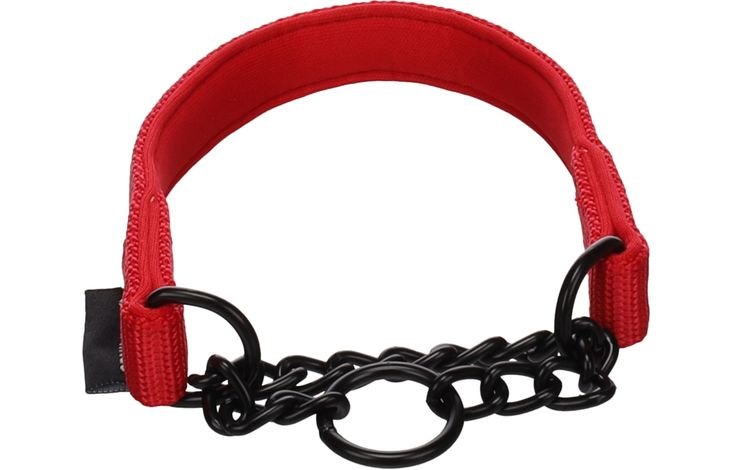 Flamingo Anti-trek halsband Trero Rood
