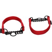 Flamingo Anti-trek halsband Trero Rood