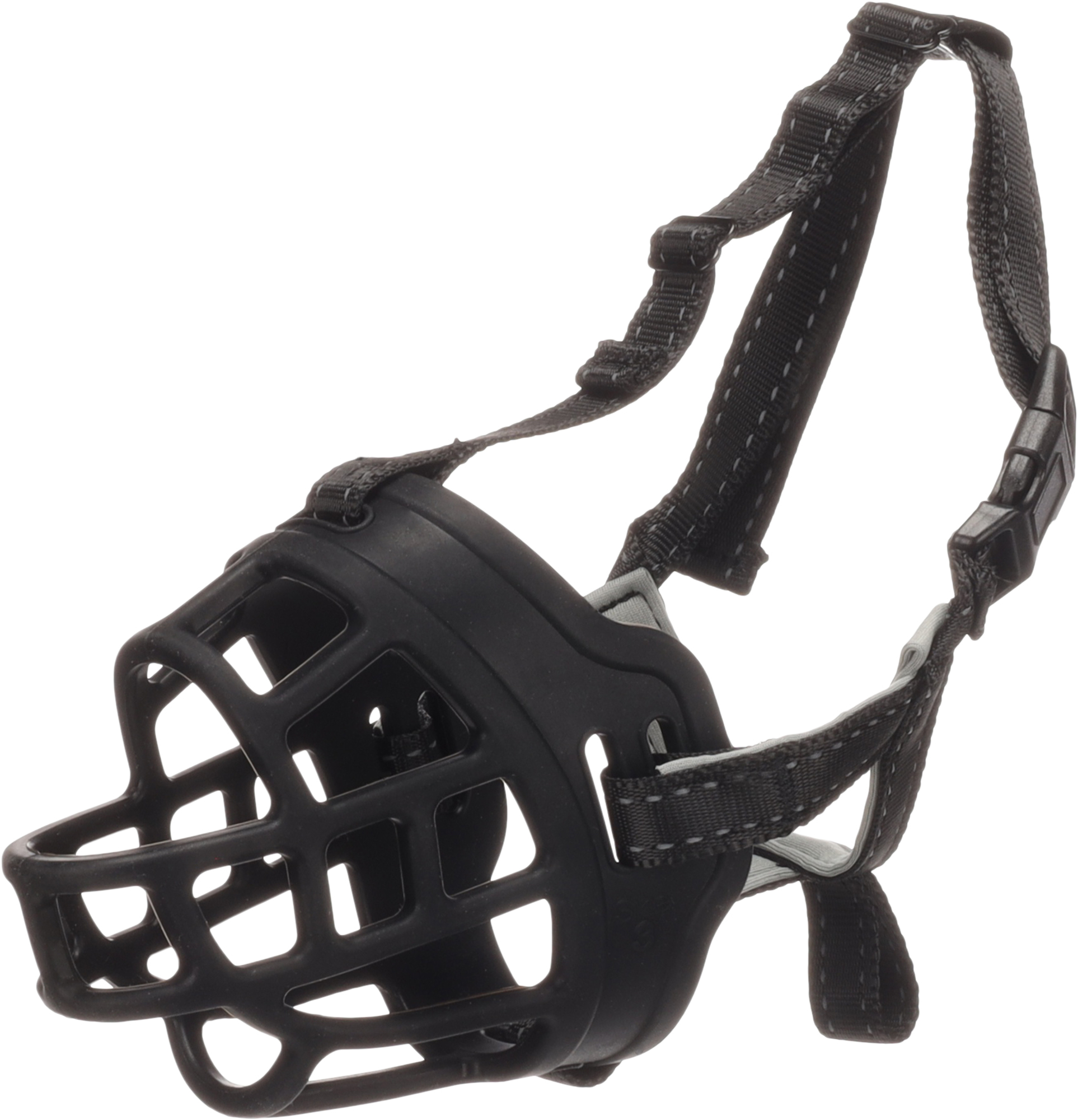 Flamingo Muselière  Benzo Noir