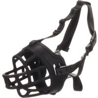 Flamingo Muselière  Benzo Noir