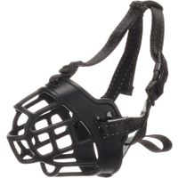 Flamingo Muselière  Benzo Noir