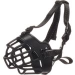 Museruola del cane Benzo Negro