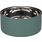 Eet- en drinkpot Xara Rond Groen & Zilver