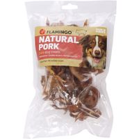 Flamingo Snack Nature Varkensoor Strips