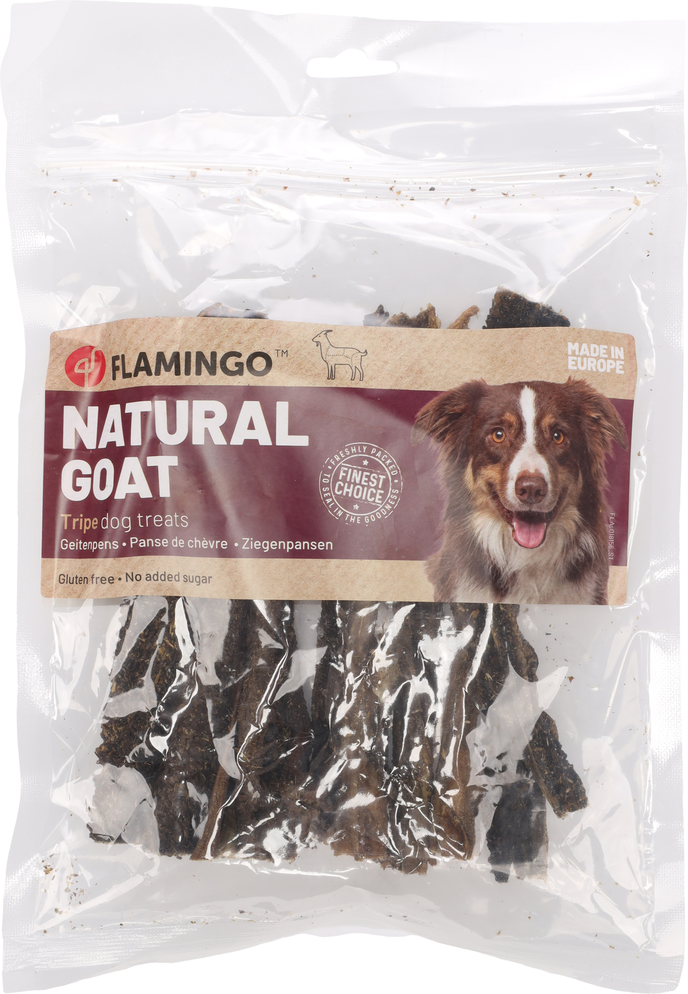 Flamingo Snacks Nature Goat tripe