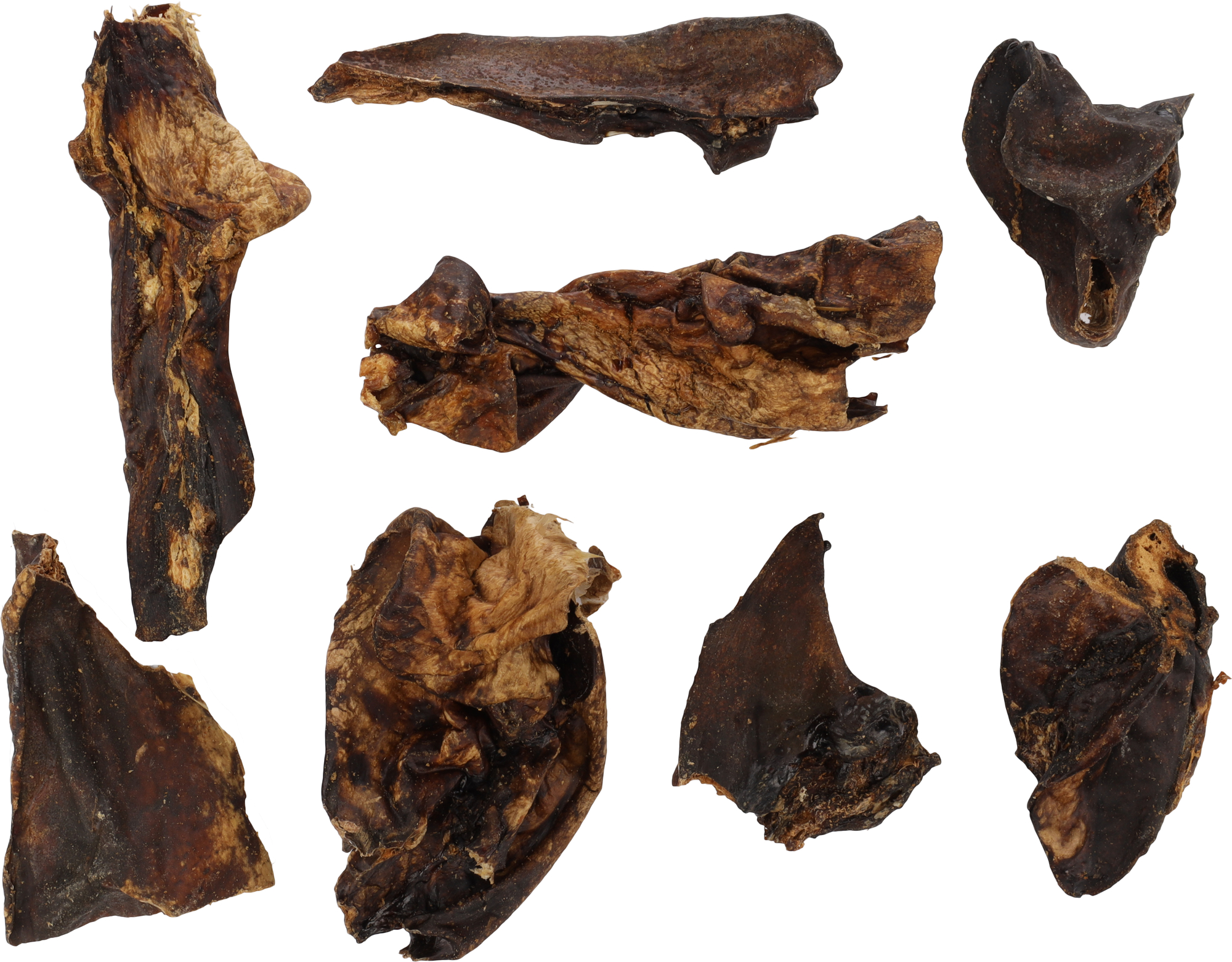 Flamingo Golosinas Nature Pulmón de cabra