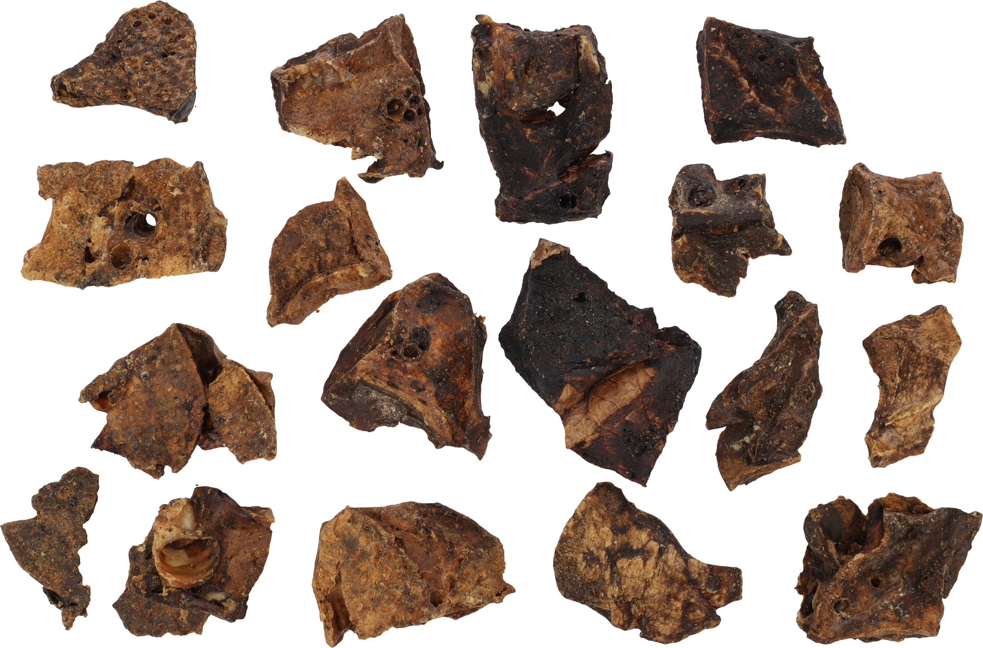 Flamingo Snacks Nature Goat lung Flat