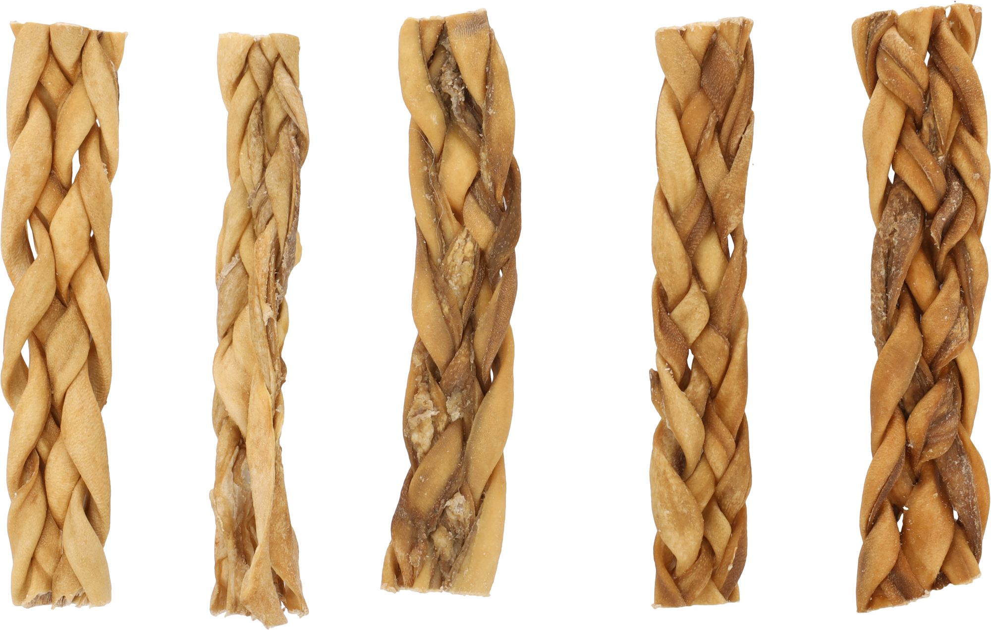 Flamingo Snacks Nature Goat skin Wide