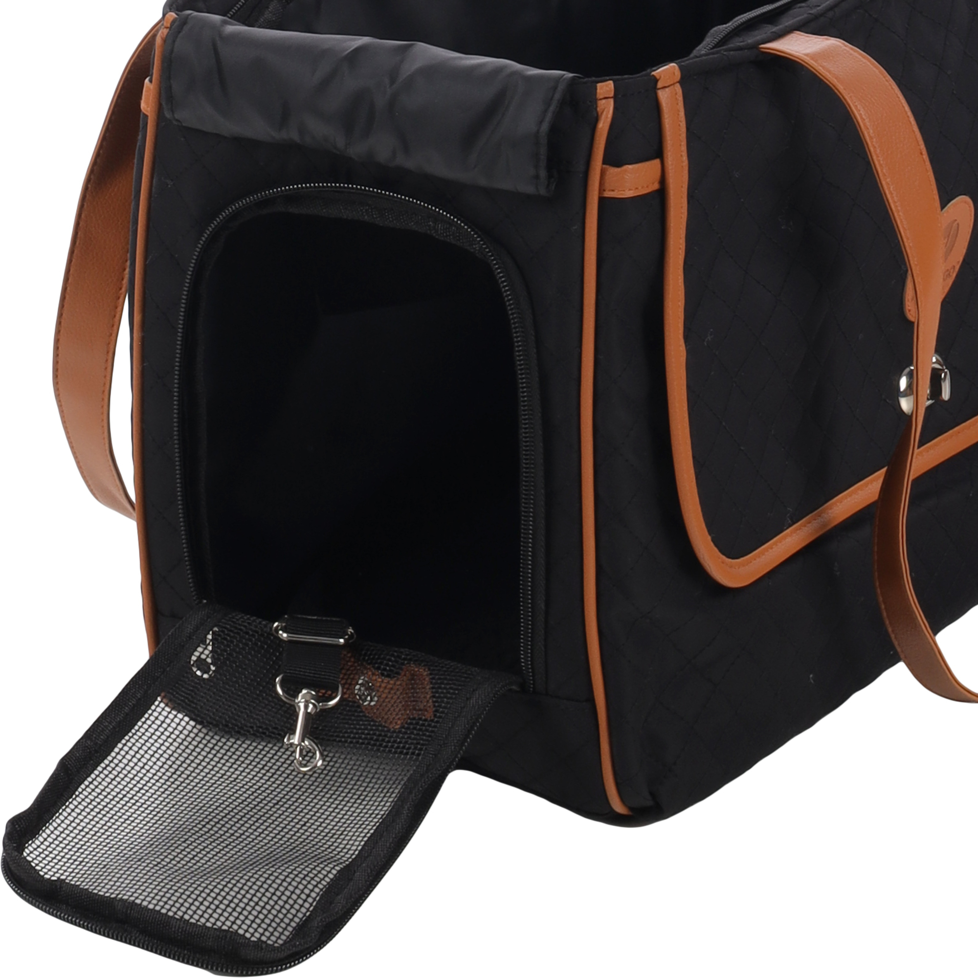 Flamingo Carrying bag Noenie Black