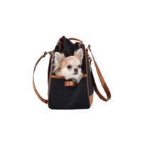 Flamingo Sac de transport Paddie Noir