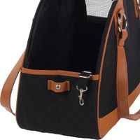 Flamingo Sac de transport Paddie Noir
