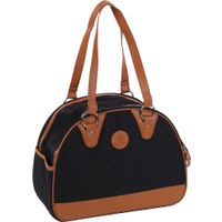 Flamingo Sac de transport Paddie Noir