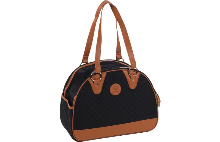Flamingo Sac de transport Paddie Noir
