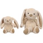 Speelgoed Roegie Konijn Beige
