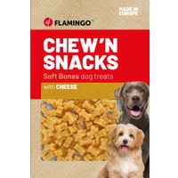 Flamingo Chew'n snack Botjes met kaas 