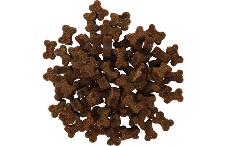 Flamingo Chew'n snack Botjes met paard 