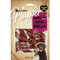 Flamingo Snack Hapki Rol met eend 