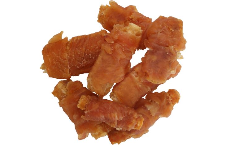 Flamingo Snack Hapki Kraakbeen met kip 