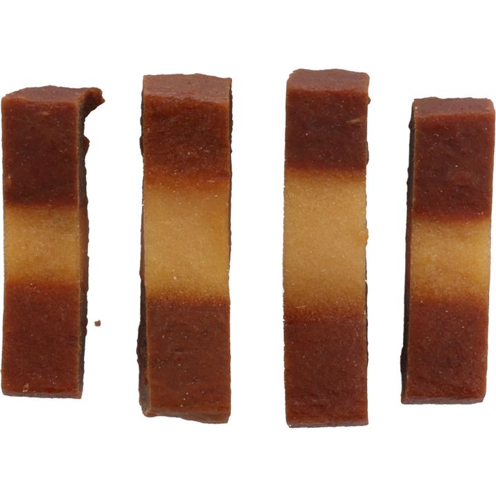 Snacks Hapki Chunks with duck & salmon | 524825 | Flamingo Pet Products