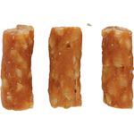 Golosinas Hapki Tiras con pollo & Arroz 