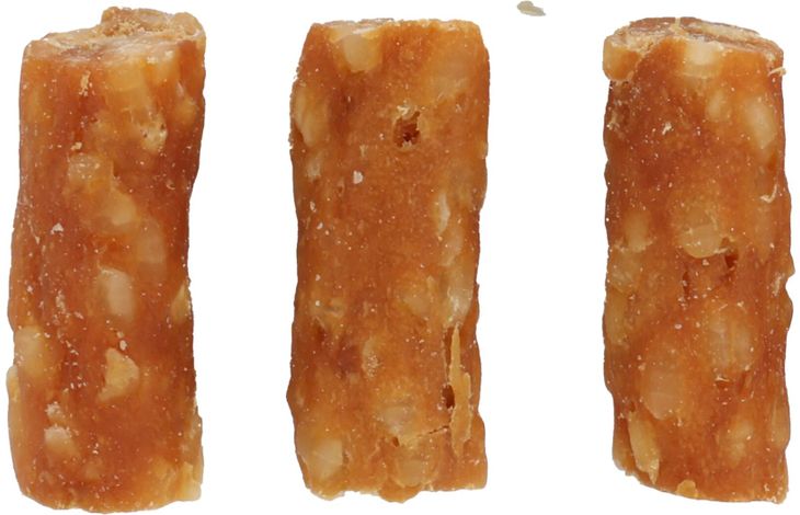Snacks Hapki Strips with chicken & rice | 524831 | Flamingo Pet Products