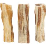 Snack Hapki Reepjes met kip & eend & vis 