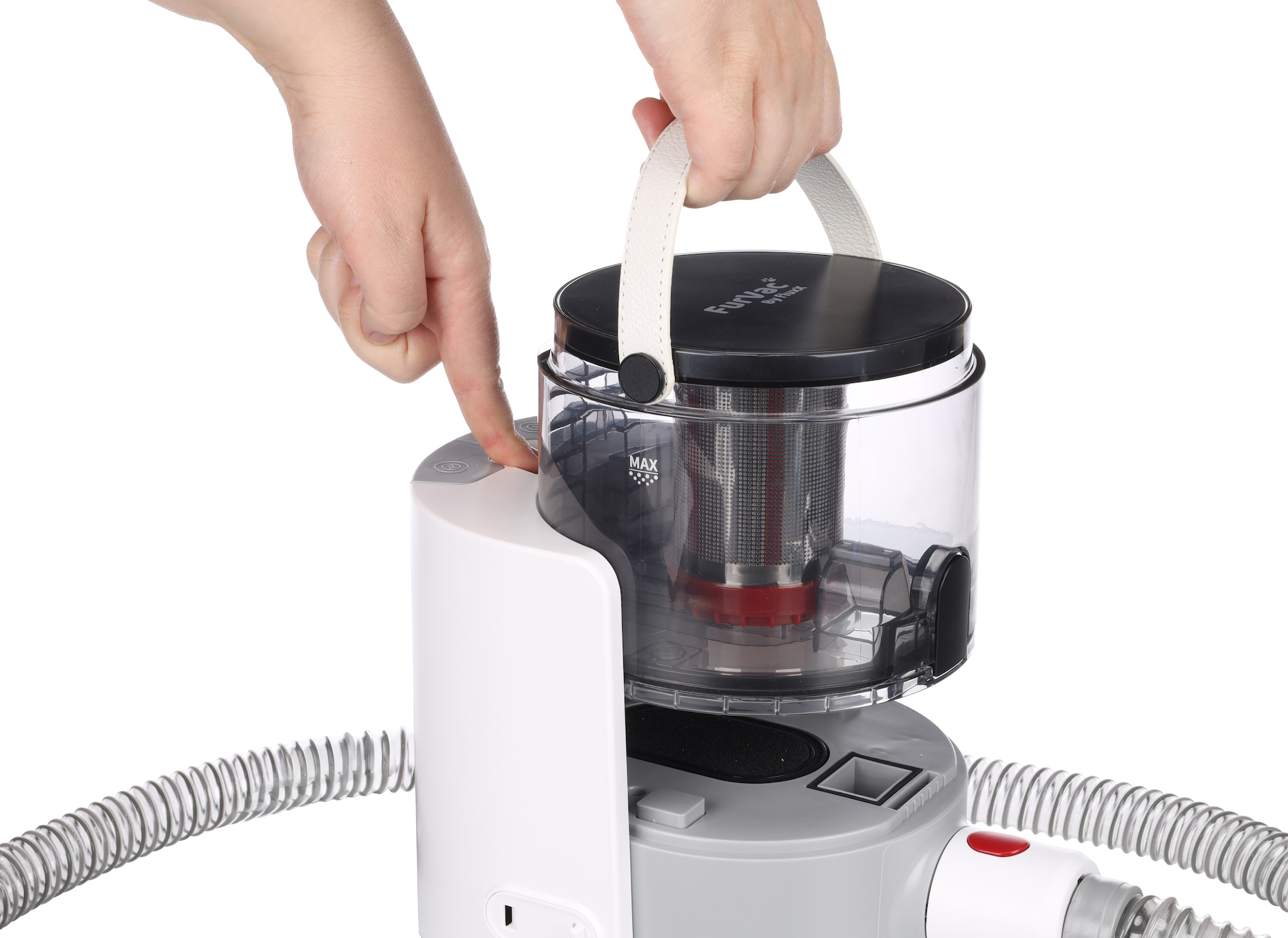 FurVac Multifunctional grooming kit FurVac