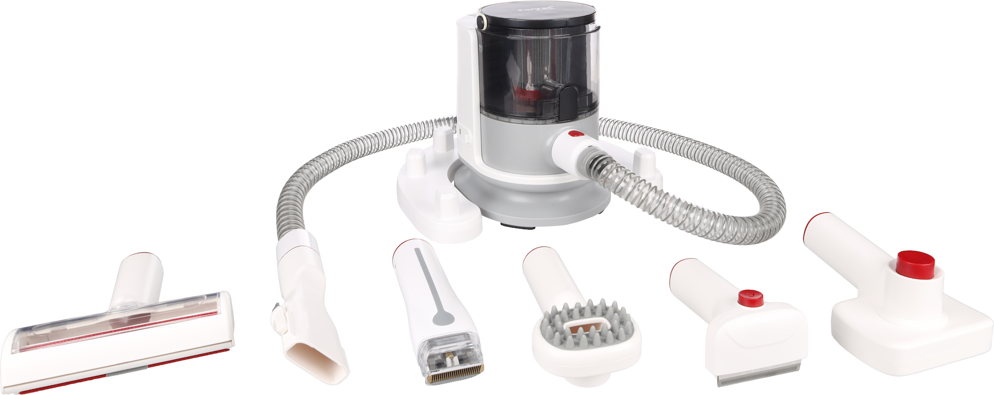 FurVac Multifunctional grooming kit FurVac