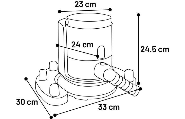 FurVac Stofzuiger FurVac