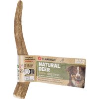 Flamingo Friandises Nature Bois de cerf Easy