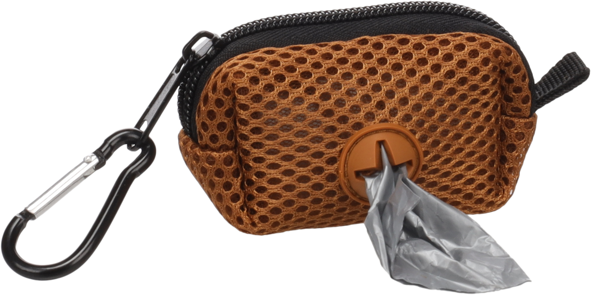 Flamingo Poop bag dispenser Misha Brown