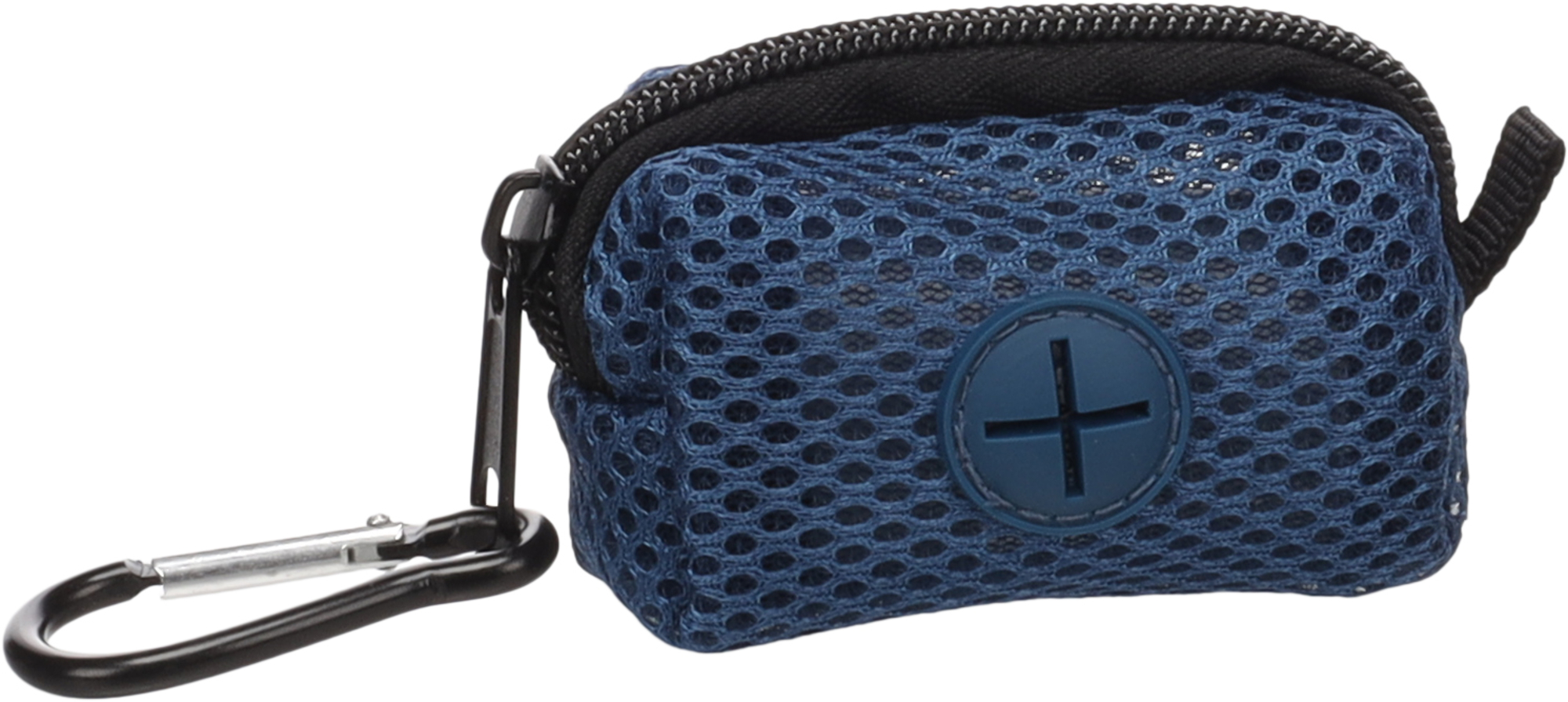 Flamingo Poop bag dispenser Misha Blue