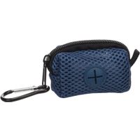 Flamingo Poepzakhouder Misha Blauw