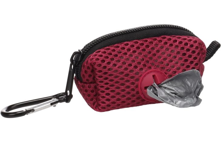 Flamingo Poepzakhouder Misha Bordeaux