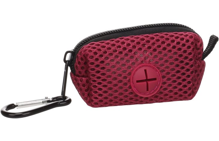 Flamingo Poepzakhouder Misha Bordeaux