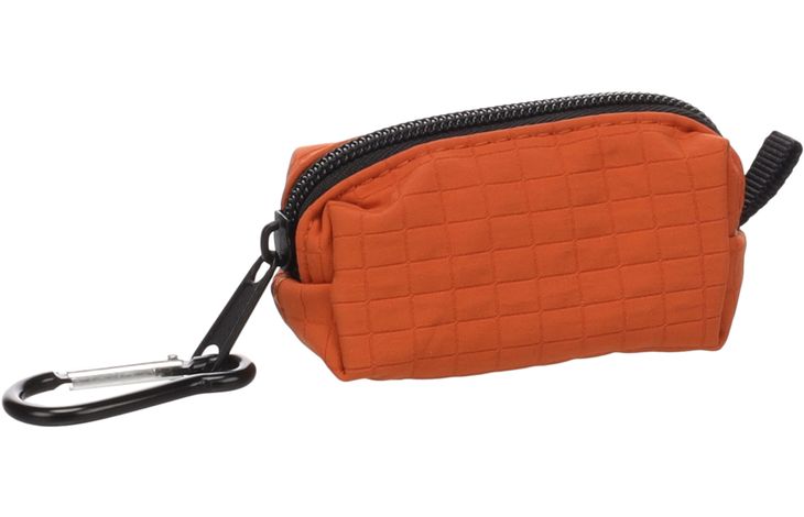 Flamingo Poepzakhouder Vika Oranje