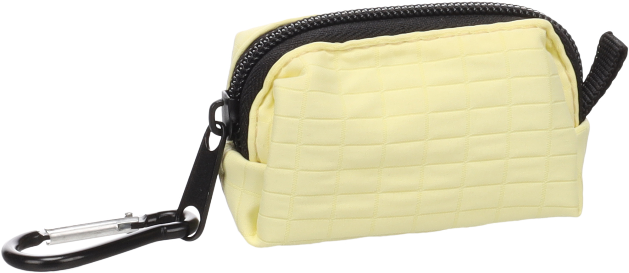 Flamingo Poop bag dispenser Vika Yellow