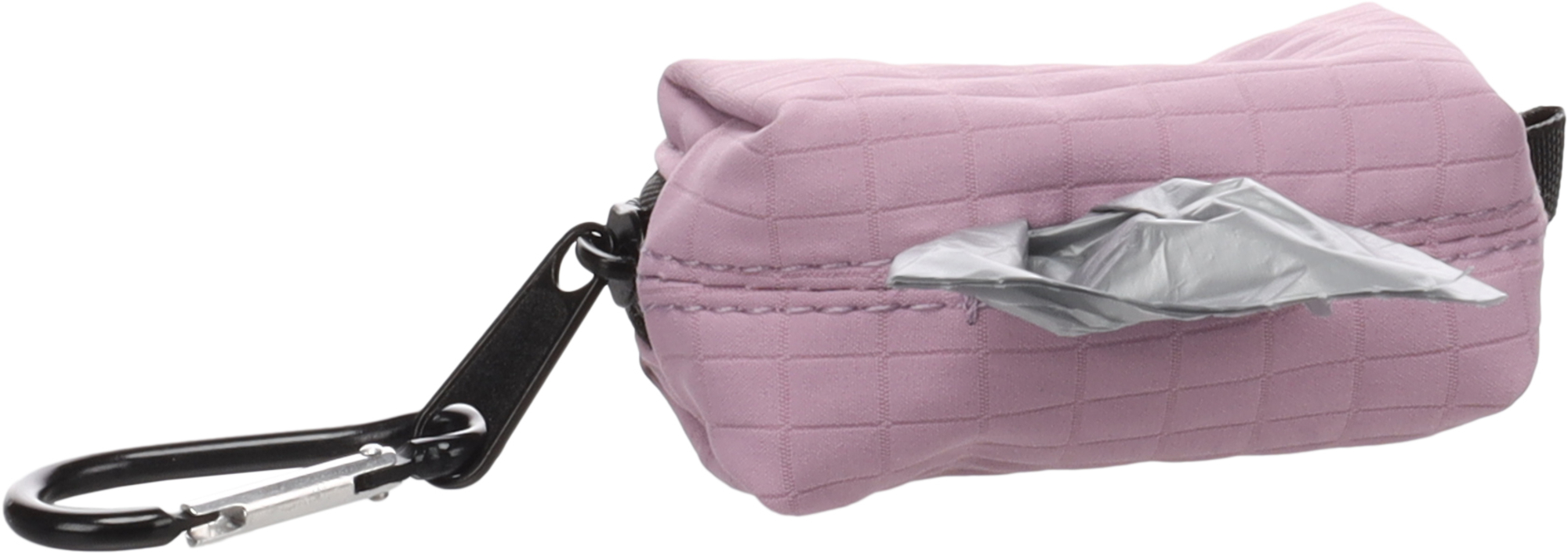 Flamingo Poop bag dispenser Vika Lilac