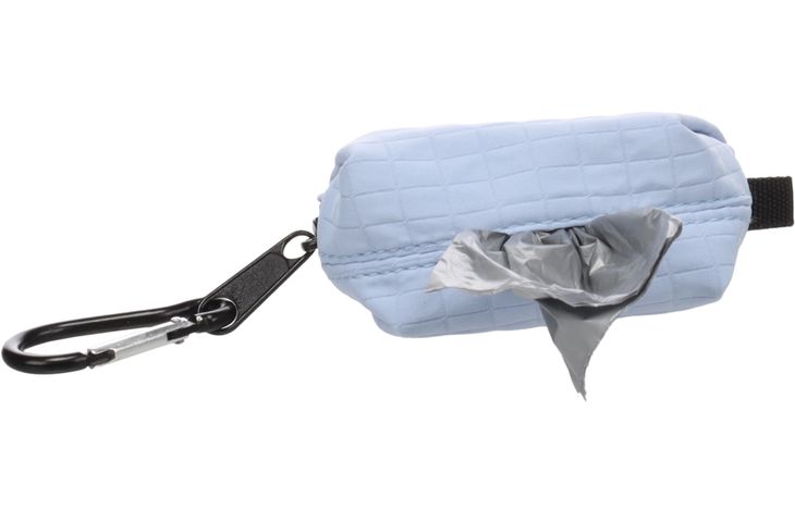 Flamingo Poepzakhouder Vika Blauw