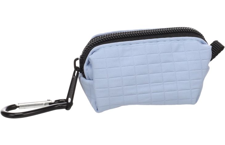 Flamingo Poepzakhouder Vika Blauw