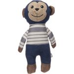 Toy Jiji Monkey Blue