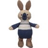 Jouet Jiji Lapin Bleu