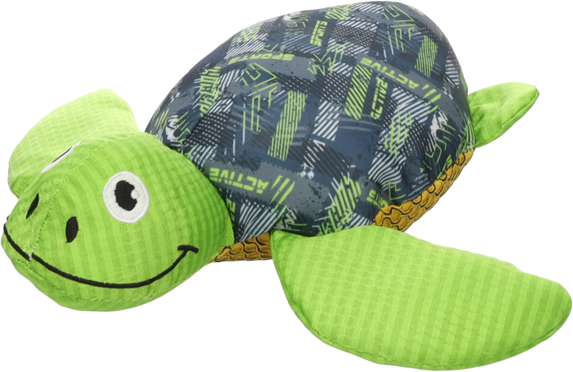 Flamingo Toy Siwi Turtle Green