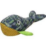 Toy Siwi Whale Green