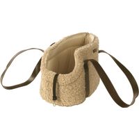Flamingo Sac de transport Pookie Beige