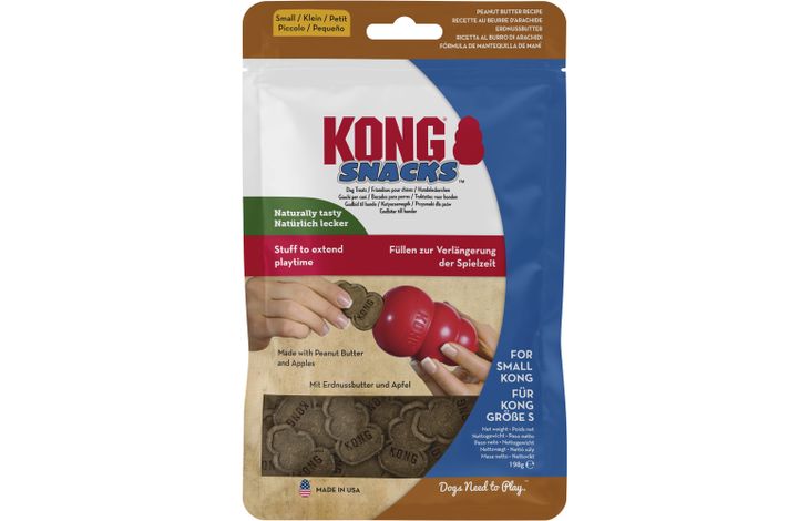 Kong® Kong® Snacks Biscuit Peanut butter