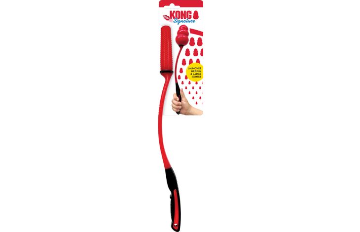 Kong® Kong® Speelgoed Signature Stick Rood